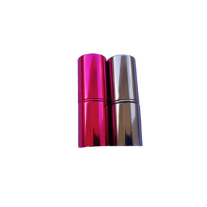 Fabrication de pinceaux à <span class=keywords><strong>blush</strong></span> cosmétiques professionnels pour cheveux colorés en marque privée, <span class=keywords><strong>pinceau</strong></span> à poudre kabuki <span class=keywords><strong>rétractable</strong></span> personnalisé - Product Image 5