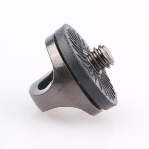 Anneau de sécurité pour sangle d'appareil photo, support à vis fileté 1/4 en métal pour sangles d'appareil photo - Product Image 2