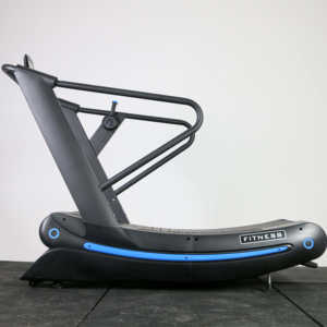 Tapis roulant manuel commercial pour salle de sport et usage domestique, équipement de fitness durable, matériel sportif professionnel - Product Image 3