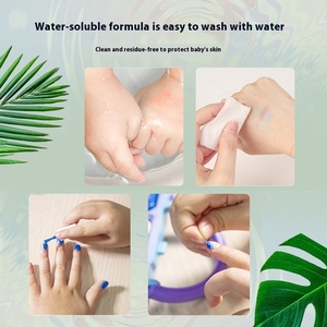 Giocattoli per il trucco per bambini In-Stock <span class=keywords><strong>di</strong></span> plastica per la casa vestiti cosmetici ombretti ombretto vestito per fingere <span class=keywords><strong>di</strong></span> giocare per Amazon - Product Image 4