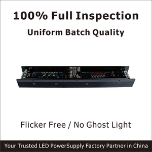 12V 150W HRS DALI DT6 Dimmer LED Lighting AC-<span class=keywords><strong>DC</strong></span> Converter Wide AC 100-277V แยกส่วน 1500V ทนทานต่อการกระพริบ ป้องกันไฟฟ้าลัดวงจร - Product Image 2