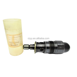 Solenoide DBDS Serie K NG6 NG10 315 Bar Compatible con Bloque Integrado de Colector Hidráulico Rápido - Product Image 1