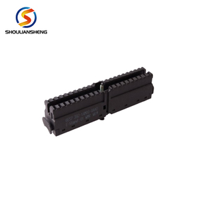 อุปกรณ์ควบคุม PLC Pac ระบบอัตโนมัติสำหรับอุตสาหกรรมพร้อมตัวควบคุม S7-300 6ES7391-1AA00-0AA0 - Product Image 1