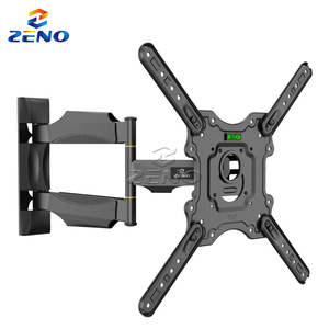 <span class=keywords><strong>Support</strong></span> <span class=keywords><strong>mural</strong></span> <span class=keywords><strong>TV</strong></span> Zeno 32-65 pouces à mouvement complet pour moniteur, <span class=keywords><strong>support</strong></span> <span class=keywords><strong>mural</strong></span> pour téléviseur LED, mur vidéo, <span class=keywords><strong>support</strong></span> <span class=keywords><strong>mural</strong></span> R400 - Product Image 1