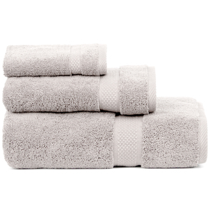 थोक नरम जीवाणुरोधी चांदी से युक्त 100% सूती स्नान तौलिया सेट - Product Image 5