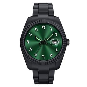 Montre en plastique de style professionnel AliExpress Lao, mouvement à quartz, cadran lumineux, résistante à l'eau 10m, commerce extérieur transfrontalier - Product Image 5