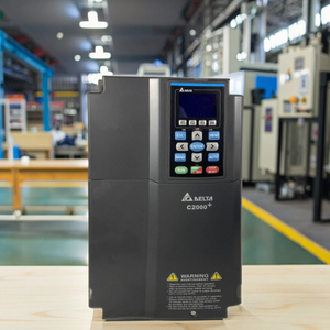 ขายส่ง VFD370C43S-00 460V ไดรฟ์ควบคุมความถี่สามเฟสสำหรับมอเตอร์ VFD750C43A-00 จีน VF VFD750C43A-00 Freq - Product Image 1