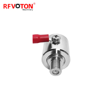 Protection contre les surtensions F femelle à f femelle jack N sma bnc tnc uhf din 4.310 DC-3G 6G parafoudre parafoudre