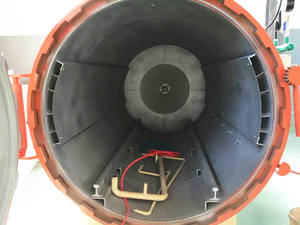 <span class=keywords><strong>Autoclave</strong></span> personalizzata completamente automatica per piccole parti per carbonio composito cofano tetto parafango a pressione recipienti - Product Image 4