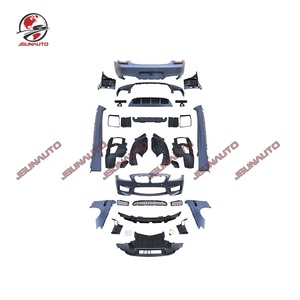 Kit de carrosserie PP pare-chocs avant pare-chocs arrière garde-boue latéral pour série BMW-6 640i <span class=keywords><strong>650i</strong></span> à M6 Style Kit de carrosserie <span class=keywords><strong>F06</strong></span> F12 pièce de voiture - Product Image 6