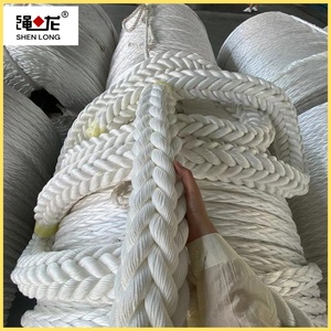 Độ bền kéo cao 64mm-144mm nổi Biển Dây 8/12 SỢI XOẮN Polypropylene và <span class=keywords><strong>nylon</strong></span> cho tàu Neo đậu - Product Image 5