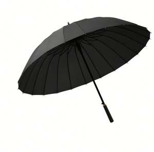 WSY9875 Parapluie de golf automatique pliable, promotionnel, personnalisable avec logo, idéal pour cadeau, vente chaude - Product Image 4