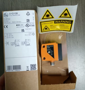 เซ็นเซอร์ IFM Electronic O1D108 เซ็นเซอร์แบบสี่เหลี่ยม ระยะตรวจจับ 0.2 - 18 ม. IO-LINK CC - Product Image 3