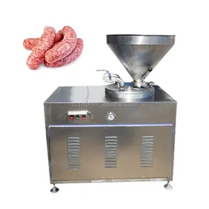 Popular Meat Salami Stuffing Machine Sausage filling machine Hydraulic enema machine