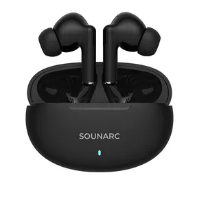 Sounarc Q1耳廓无线立体声耳机tws耳塞运动tws蓝牙5.3耳机