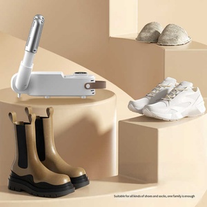Séchoir à chaussures intelligent portable, multifonctionnel, pliable, avec fonction de séchage, de désodorisation et de stérilisation - Product Image 4