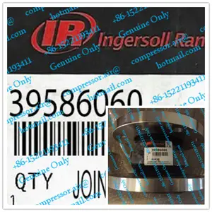 Original Expansion Joint 39586060 for Ingersoll Rand Compressor