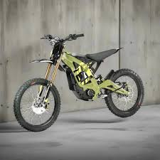 2026 SurRon Light Bee X 8000W Electric Dirt <b>Bike</b> with 60V Lithium Battery for Off-Road Riding - Product Image 5