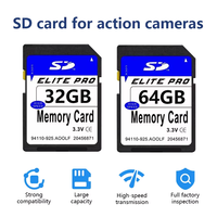 Hochgeschwindigkeits-OEM-Änderung CID Benutzer definierte CID-SD-Karte 8GB 16GB 32GB 64GB 128GB 256GB Speicher karte für Navi GPS