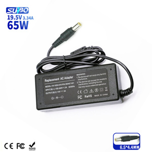 Adaptateur secteur 42W 14V3A PD OVP OTP OCP Protection Prise DC 6.5x4.4mm pour écran LCD d'ordinateur portable Certifié CE FCC ROHS - Product Image 1