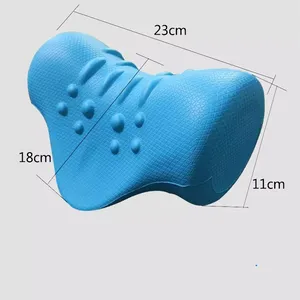 Best Seller Cervical Traction Device Neck Stretcher Multi Message Chiropractic Pillows