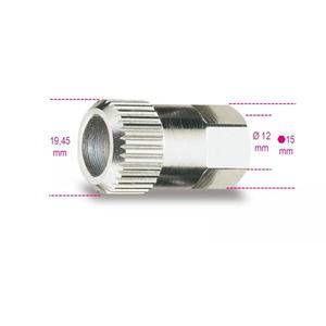 BETA - 014890010 Poulie d'alternateur clé de roue libre-EAN 8014230478982 BATTERY CHARGING - Product Image 1