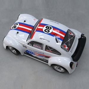 Voiture de course RC électrique UDIRC UD1608 à l'échelle 1/16, 2,4 G, 4 roues motrices, 30 km/h, haute vitesse, télécommandée, drift - Product Image 5