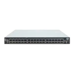 Mel lanox MSB7800-ES2F 36 port EDR 100Gb/s InfiniBand smart outdoor poe switch