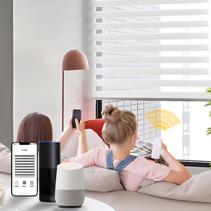 Электрические шторы для окон - Product Image 2