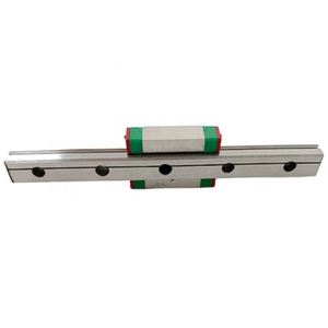 Rail de guidage linéaire miniature HENTO en acier inoxydable/acier chromé MGN5/MGN7/MGN9/MGN12/MGN15 - Product Image 1