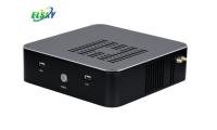 ELSKY Nouveau Mini PC Intel HD4009 11e Génération Processeur I3/I5/I7 DDR4 2 To SSD 4K 8 USB 2 LAN pour Bureau