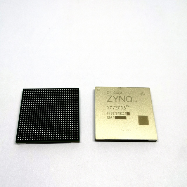 Merrillchip Electronics New original XC7Z020-2CLG400I ZYNQ-7000 Embedded FPGA dual ARM logic chip