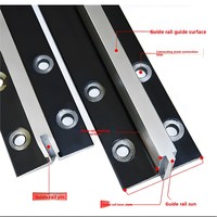 Accessoires d'ascenseur : Rails de guidage T70, T75, T90, Rails de levage solides en forme de T, certifiés ISO9001, garantie de 3 ans