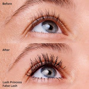 Logo personnalisé, <span class=keywords><strong>mascara</strong></span> waterproof 3D Eye Black pour des cils épais et longs, avec une couvrance noire intense - Product Image 2
