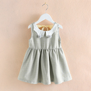 Bán Buôn Maxi Trẻ Em Bé Cô Gái Ấn Độ Tay Làm Việc Thiết Kế Trong Dresses Chất Liệu Trong Surat Trực Tiếp Mua Từ Trung Quốc Nhà Cung Cấp - Product Image 3