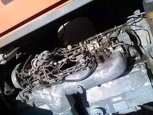 Minwee มือสอง HITACHI Ex100-1 EX400-1 Ex100wd Ex120 Ex200-1 Ex200-2 Ex200-3 Ex200-5 Zaxis200 Zaxis230รถขุด Ex400-1 - Product Image 5