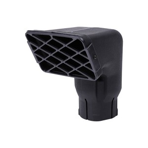 Offroad HAVA GİRİŞİ araba şnorkel 4x4 Off road aksesuarları araba şnorkel LLDPE için Isuzu Rodeo Campo R9 01/1997 - 12/2001 <span class=keywords><strong>SI02</strong></span> - Product Image 4