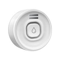 Détecteur de fuite d'eau autonome ou alarme de fuite d'eau 433 MHz, étanche IP55