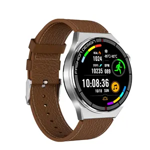 2023 SK11 plus montre intelligente à écran rond femmes pour téléphone Android IOS étanche montre connectée montre intelligente montre pour hommes