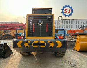 <span class=keywords><strong>Wheel</strong></span> <span class=keywords><strong>Loader</strong></span> ZL50GN <span class=keywords><strong>ZL50G</strong></span> ZL50 5ton <span class=keywords><strong>Front</strong></span> End <span class=keywords><strong>Loader</strong></span> Dengan Mesin Bertenaga untuk Dijual - Product Image 5