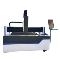 Machine de découpe laser à fibre CNC industrielle pour tôles et plaques métalliques, modèle 1325 1530, prix compétitif, en provenance de Chine, pour la découpe d'aluminium, à vendre