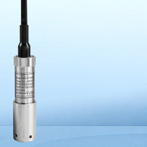 เซ็นเซอร์วัดระดับน้ำ OEM HPT604 สแตนเลสสตีล IP68 กันน้ำ 4-20mA RS485 ความแม่นยำ 0.5% พร้อมพอร์ต RS485 - Product Image 5