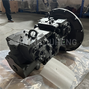 En Stock, piezas de excavadora, bomba hidráulica 708-2L-00300, bomba principal hidráulica de, bomba principal hidráulica para Komatsu - Product Image 4