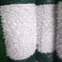 Panneaux de haie artificielle en acier galvanisé vert de conception moderne de la marque Jidar, fabriqués en Turquie, garantie 5 ans, pour une intimité facile dans les villas