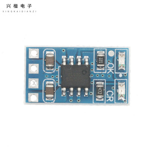 SD05CRMA <b>Battery</b> Protection Board <b>5V</b> 1A Circuit Module For Li-ion <b>Battery</b> Charger - Product Image 3