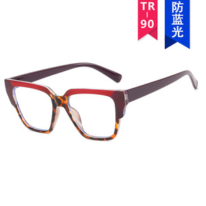 <span class=keywords><strong>2025</strong></span>มาใหม่แว่นตาสตรีกรอบแว่นตาสีฟ้าแนววินเทจเข้ากับเทรนด์ - Product Image 4