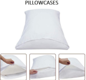 Sisipan Bantal Terlaris 90% Bantal <span class=keywords><strong>Hotel</strong></span> Bulu Angsa Putih - Product Image 3