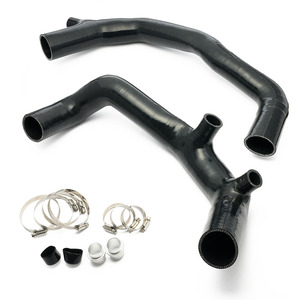 EPMAN 2 "tubo di aspirazione in Silicone per <span class=keywords><strong>BMW</strong></span> N54 135i 335i 535i Z4 Turbo aggiornamento EPAA01G306 - Product Image 1