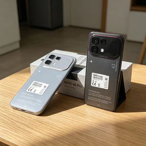 Smartphones note60pro 5G, 16GB+1TB, smartphone versión global más vendida, doble tarjeta SIM, carga rápida de 65W - Product Image 5