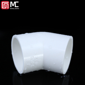 <span class=keywords><strong>Raccordi</strong></span> a Gomito a 45 Gradi <span class=keywords><strong>in</strong></span> <span class=keywords><strong>PVC</strong></span> <span class=keywords><strong>per</strong></span> Sistemi di <span class=keywords><strong>Tubazioni</strong></span> nell'Industria Chimica, Vendita Diretta dalla Fabbrica - Product Image 3